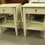 907 6219 BEDSIDE TABLE